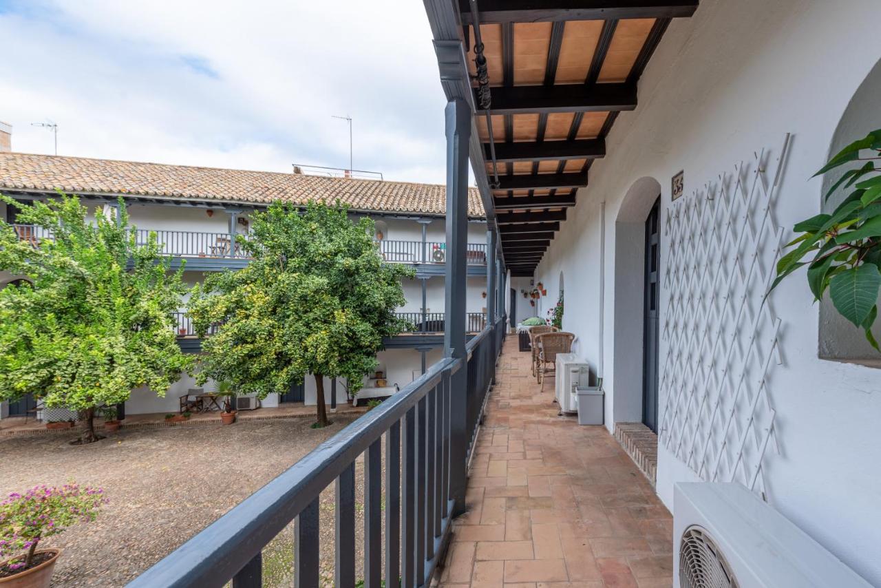 Appartement En Monumento Historico Nacional Corral Del Conde-duque De Olivares Séville
