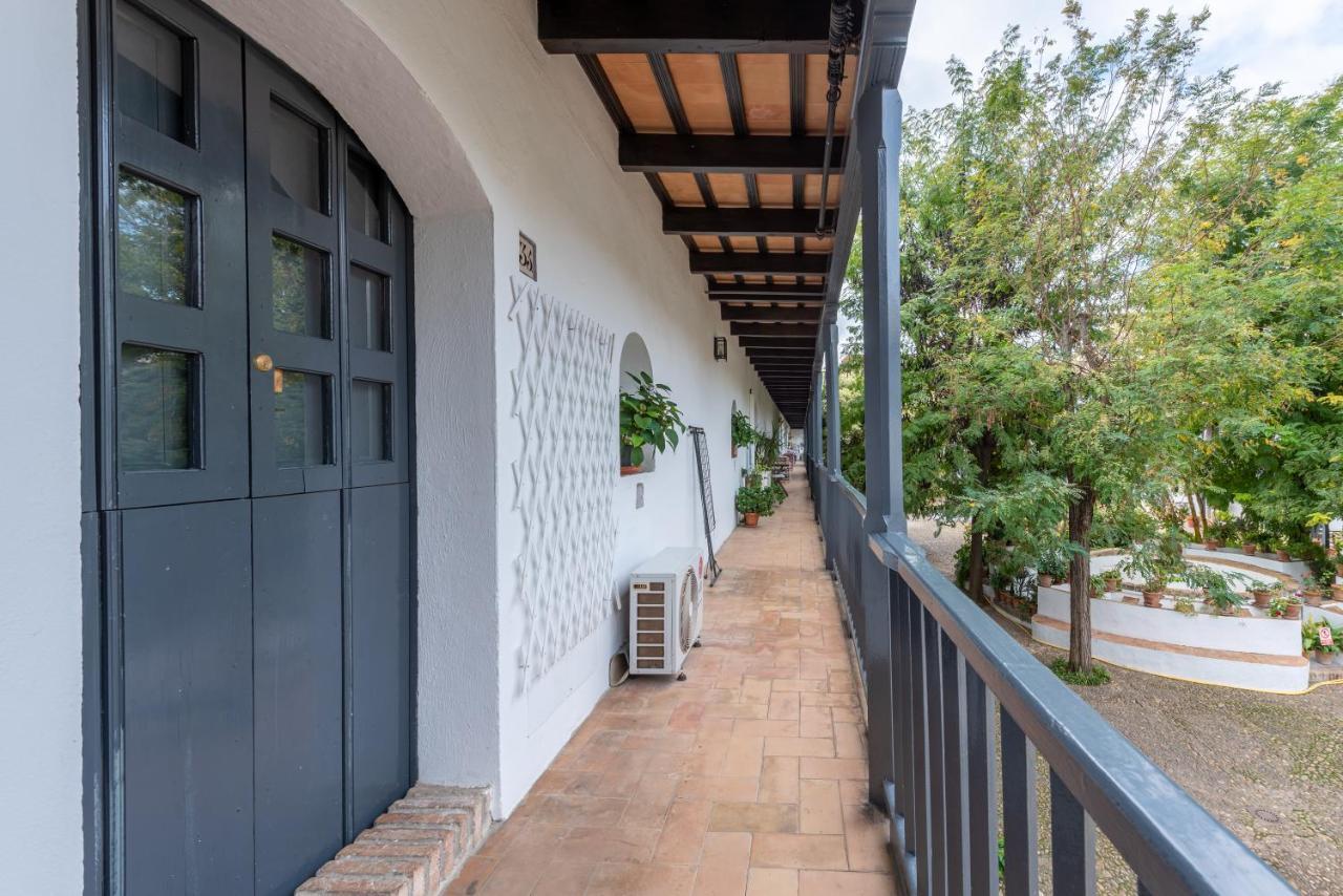 En Monumento Historico Nacional Corral Del Conde-duque De Olivares Appartement